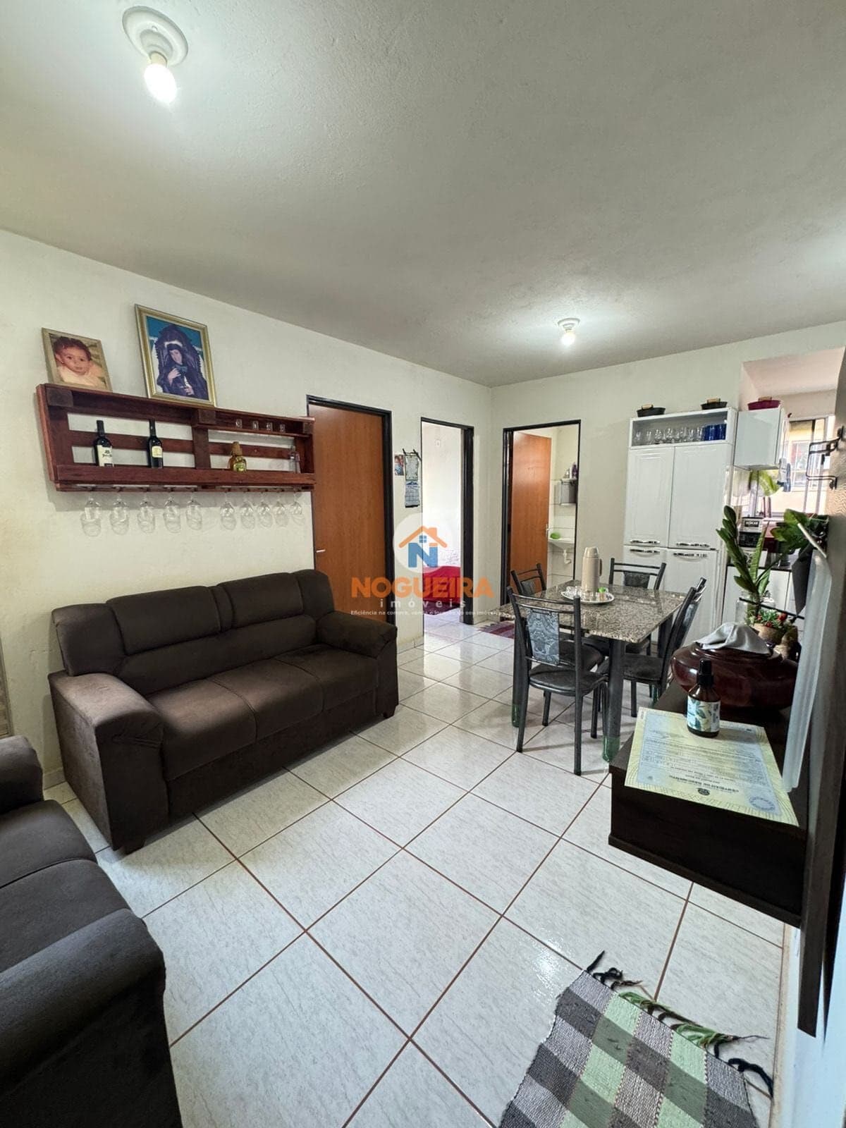 Apartamento localizado na 604 Norte