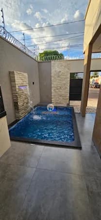 Casa em Palmas - Plano Diretor Sul