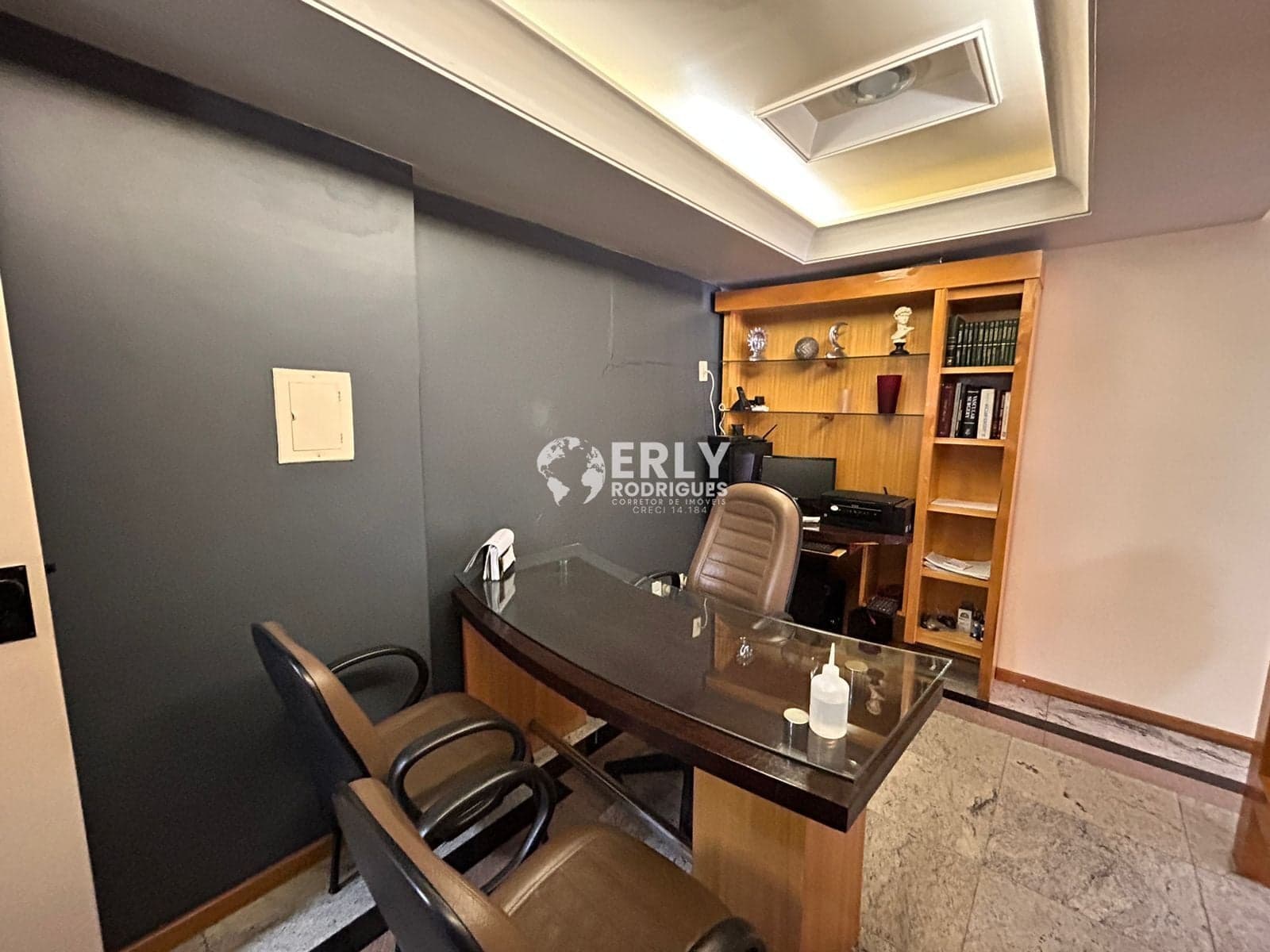 Sala comercial no Albert Sabin