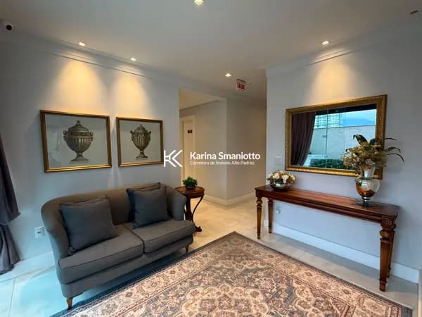 Apartamento em Balneário Perequê