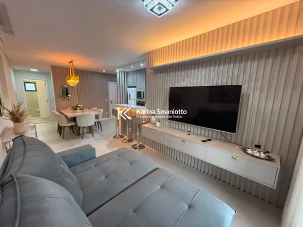 Apartamento no edifício Villa Lisboa