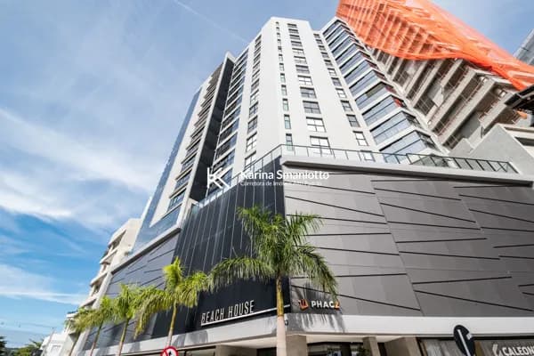 Apartamente no edifício Beach House