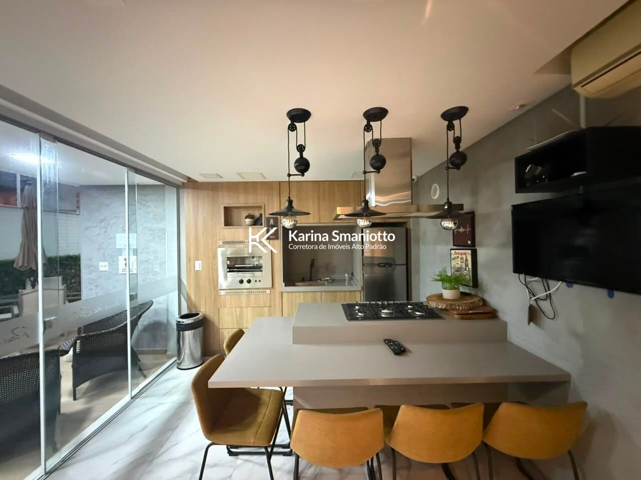 Apartamento no edifício Praia de Belo Residence