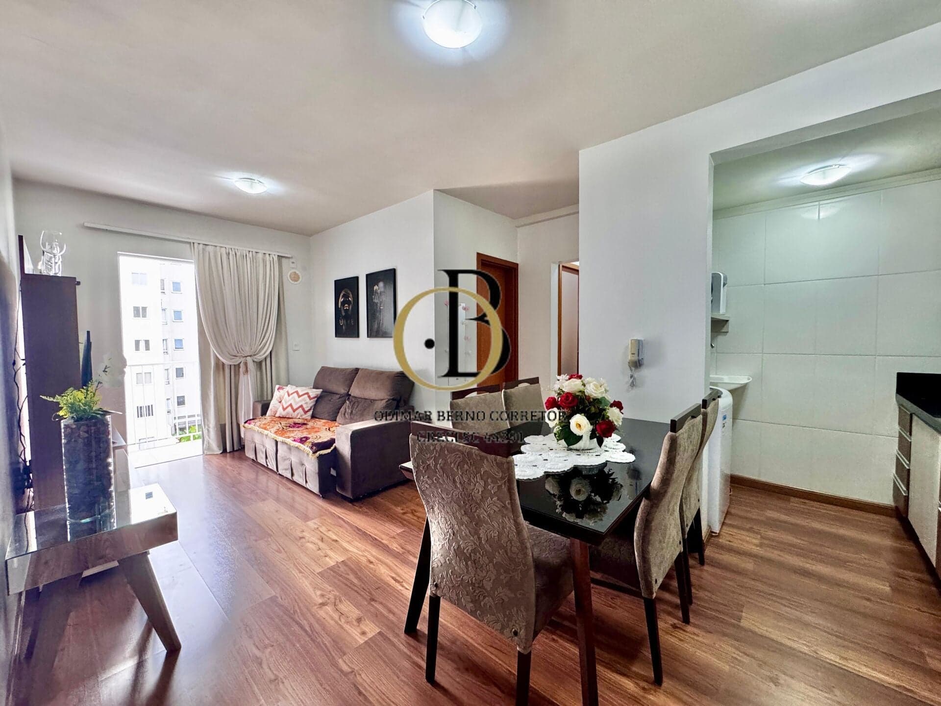 Apartamento em Xanxerê - Castelo Branco