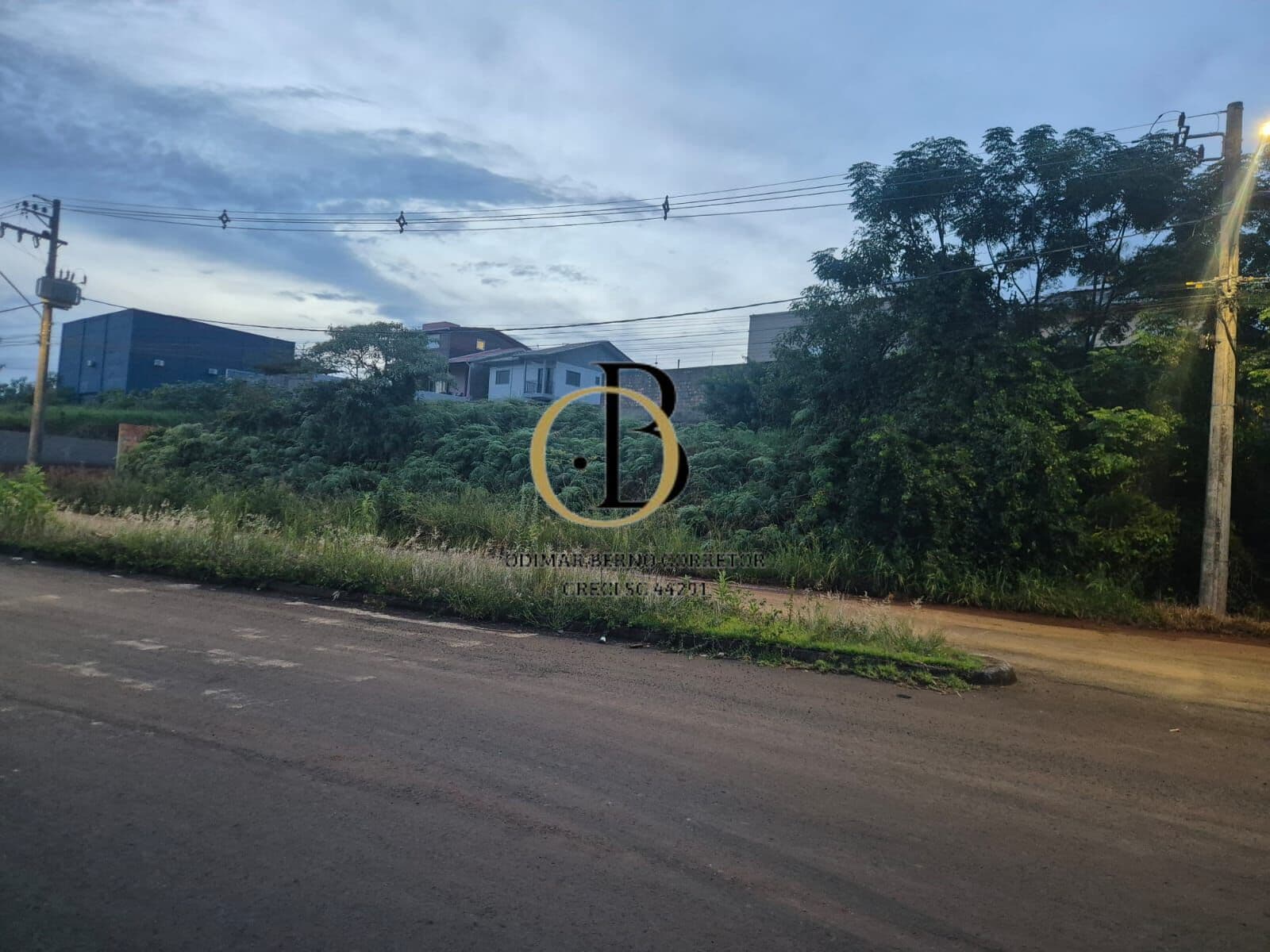 Lote/Terreno em Chapecó - Bom Retiro
