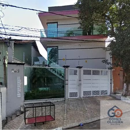 Sobrado em São Paulo - Vila Ré