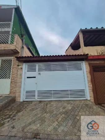 Casa em São Paulo - Limoeiro