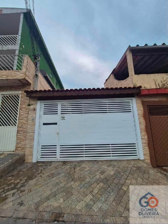 Casa em São Paulo - Limoeiro