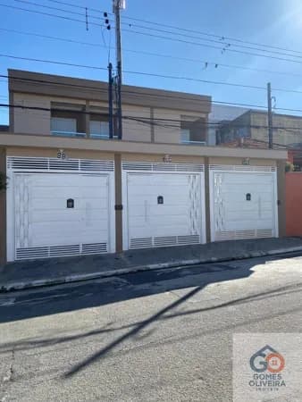 Sobrado em São Paulo - Vila Nhocune
