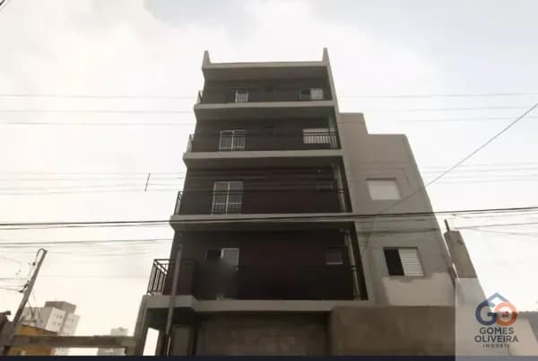 Apartamento em São Paulo - Vila Esperança