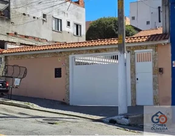 Sobrado em São Paulo - Vila Ré