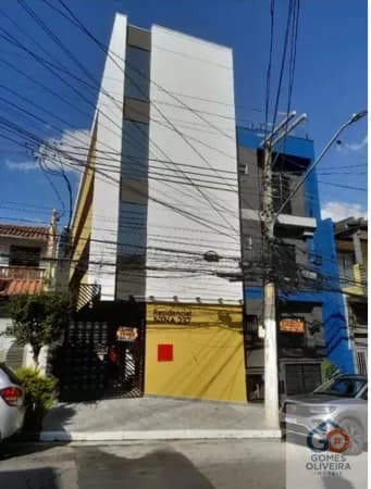 Apartamento em São Paulo - Vila Esperança