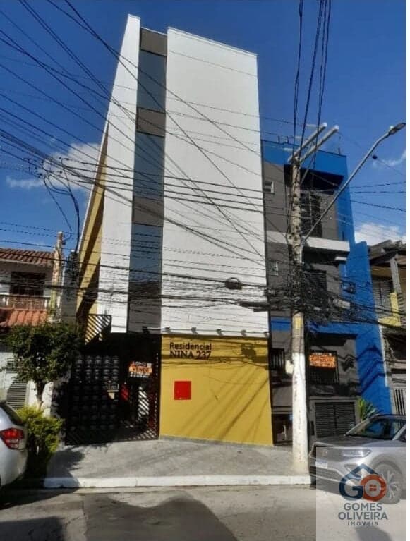 Apartamento em São Paulo - Vila Esperança