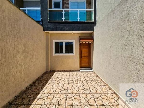 Sobrado em São Paulo - Vila Talarico