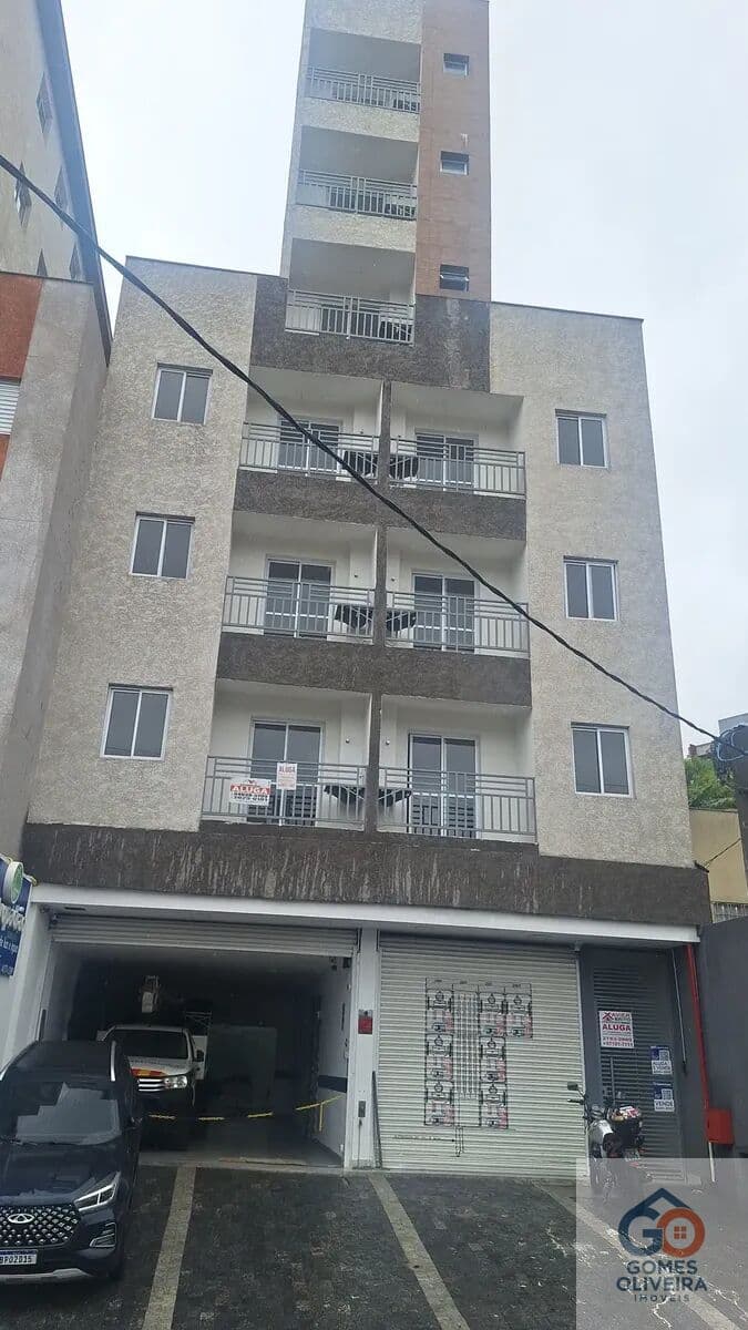 Apartamento em São Paulo - Vila Esperança