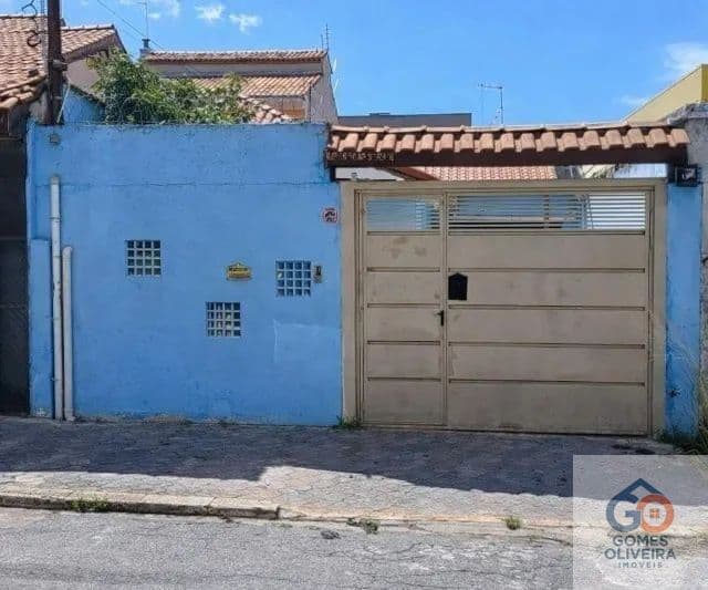 Casa em São Paulo - Vila Marieta