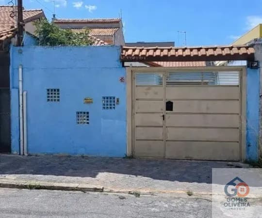 Casa em São Paulo - Vila Marieta