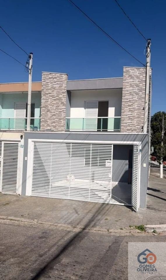 Sobrado em São Paulo - Vila Costa Melo