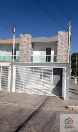 Sobrado em São Paulo - Vila Costa Melo