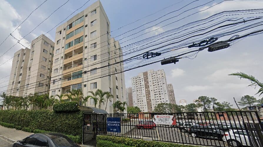 Apartamento em São Paulo - Vila Carmosina