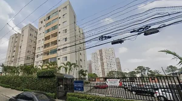 Apartamento em São Paulo - Vila Carmosina
