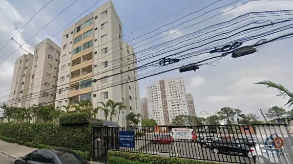 Apartamento em São Paulo - Vila Carmosina
