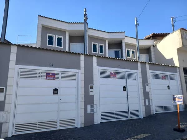 Sobrado em São Paulo - Cidade Patriarca