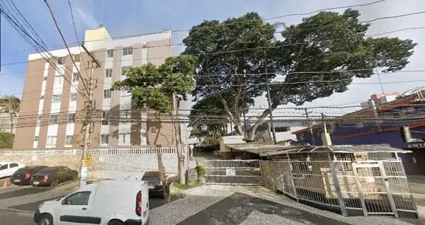 Apartamento em São Paulo - Vila Carmosina