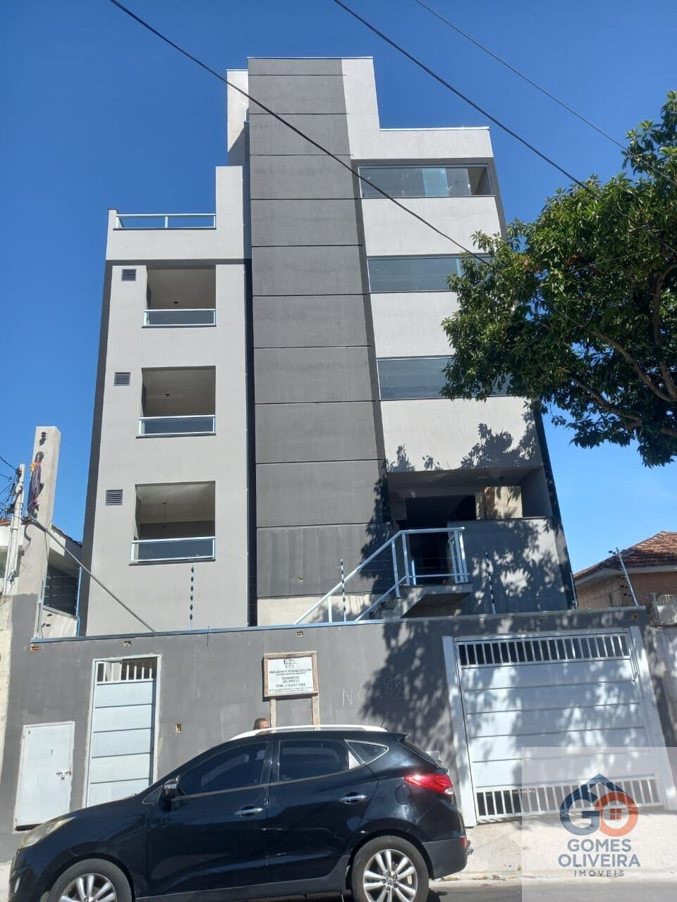 Apartamento em São Paulo - Cidade Patriarca