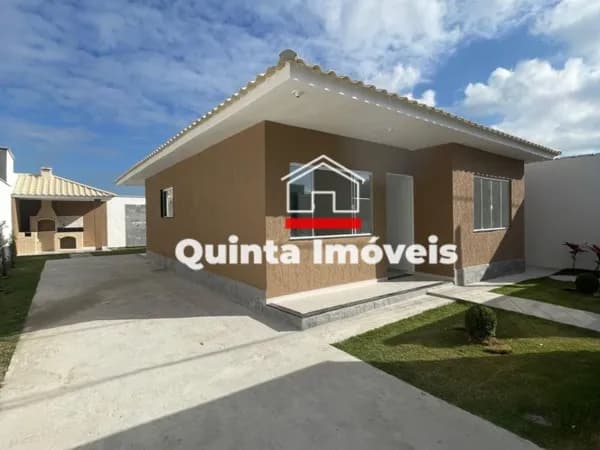 Casa em Itaboraí - Caluge