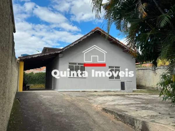 Casa em Itaboraí - Joaquim de Oliveira