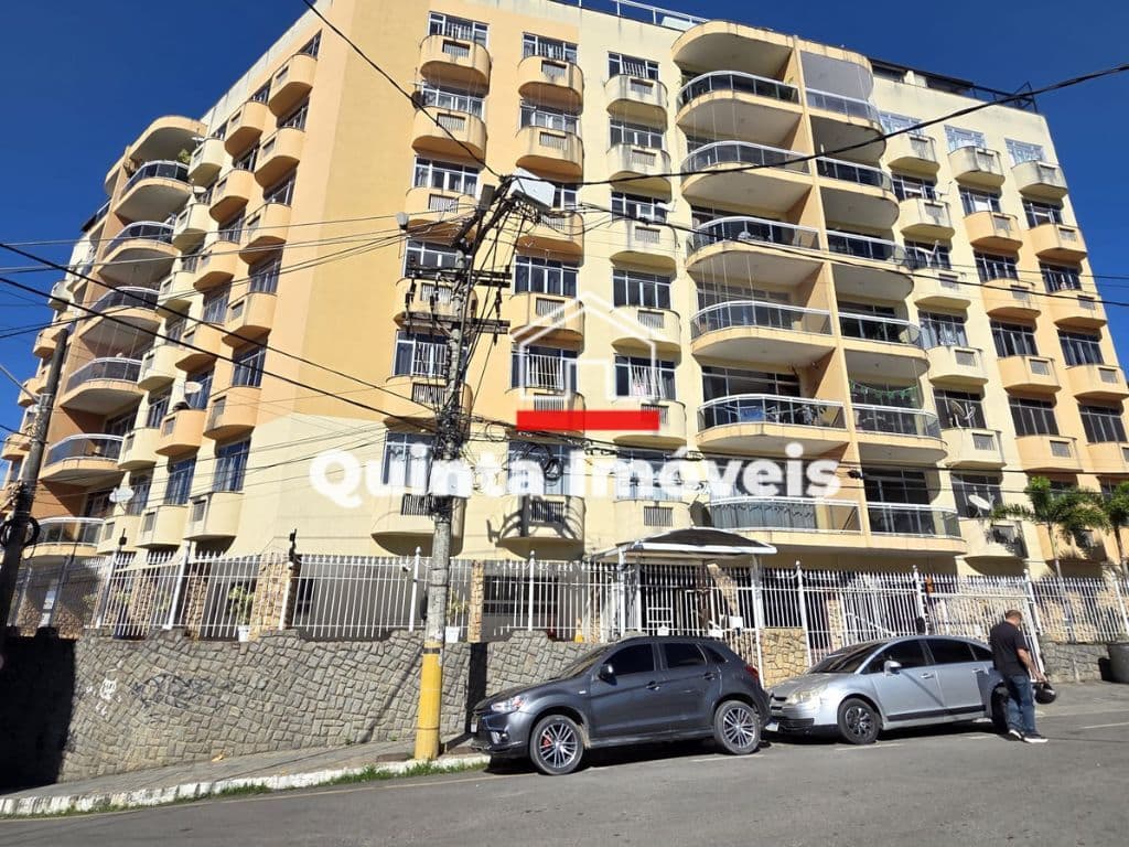 Apartamento em Itaboraí - Centro