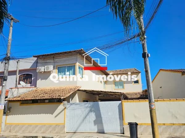 Casa em Itaboraí - Ampliação