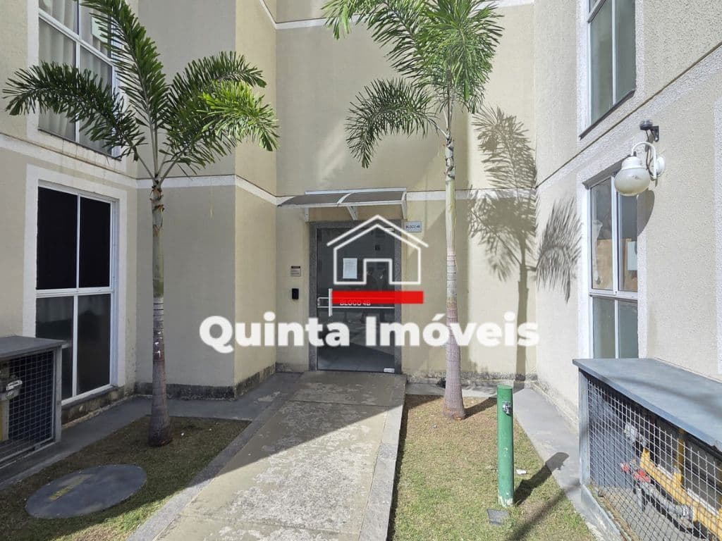 Apartamento em Itaboraí - Bela Vista