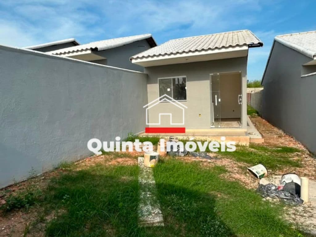 Casa em Itaboraí - Quissamã