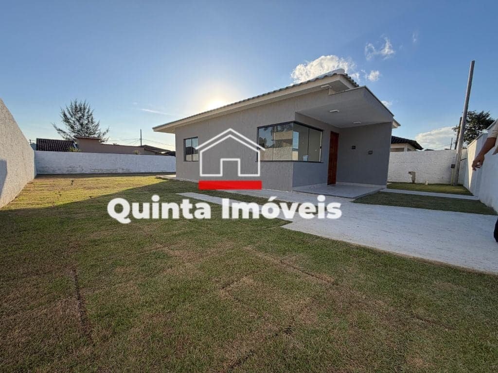 Casa em Itaboraí - Caluge