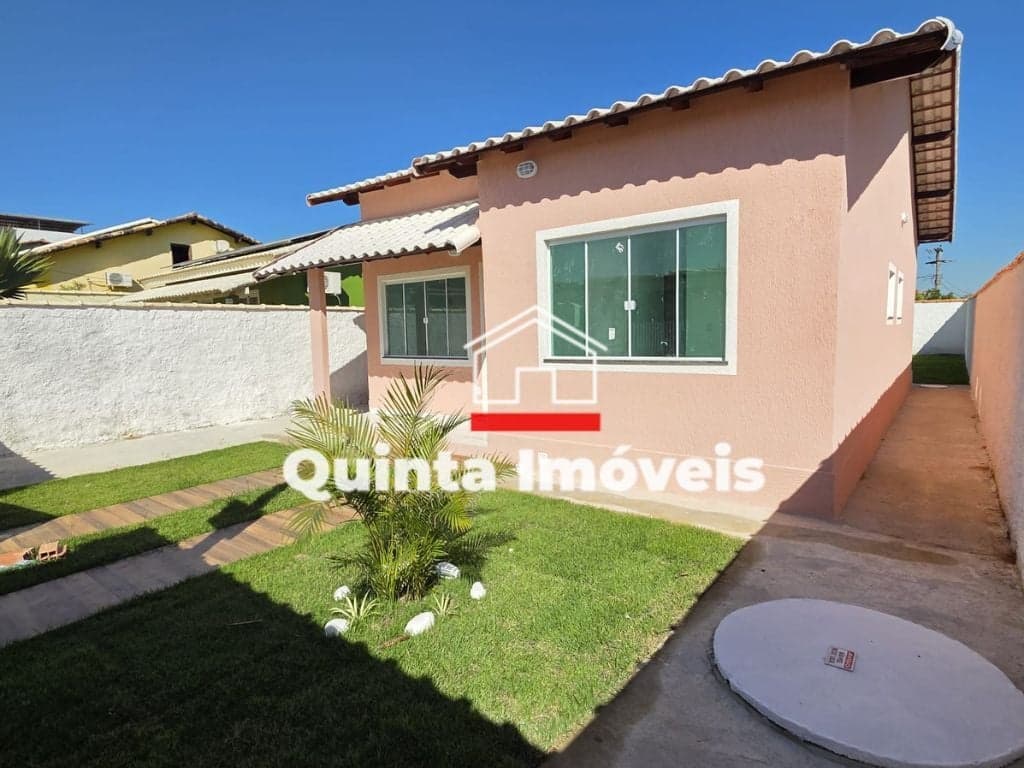Casa em Itaboraí - Caluge