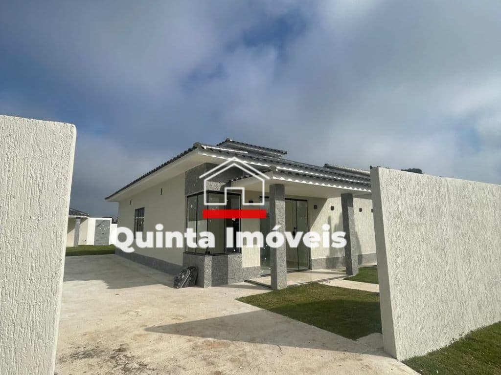 Casa em Itaboraí - Caluge