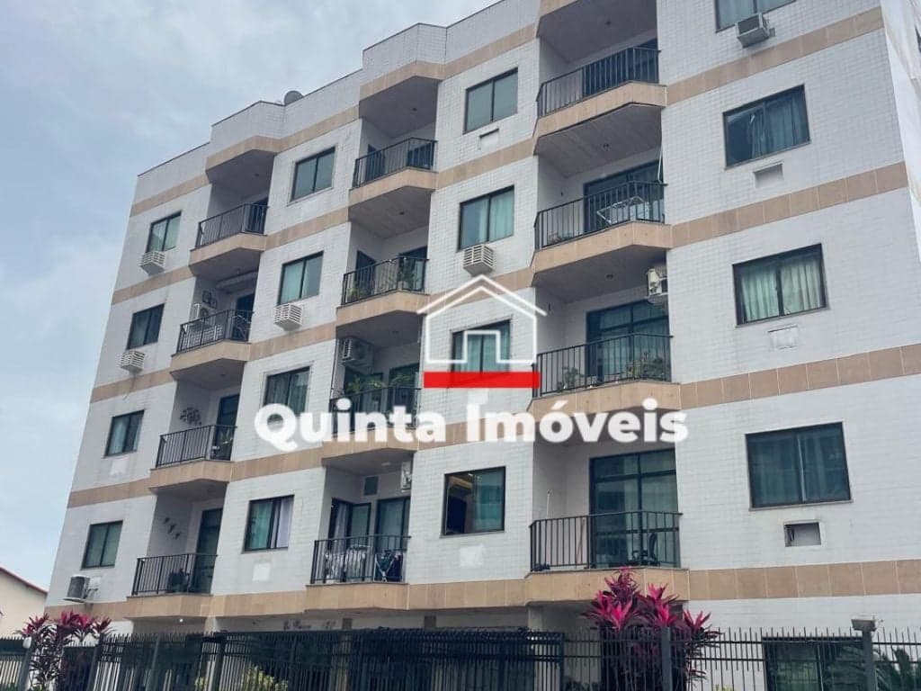 Apartamento em Itaboraí - Centro