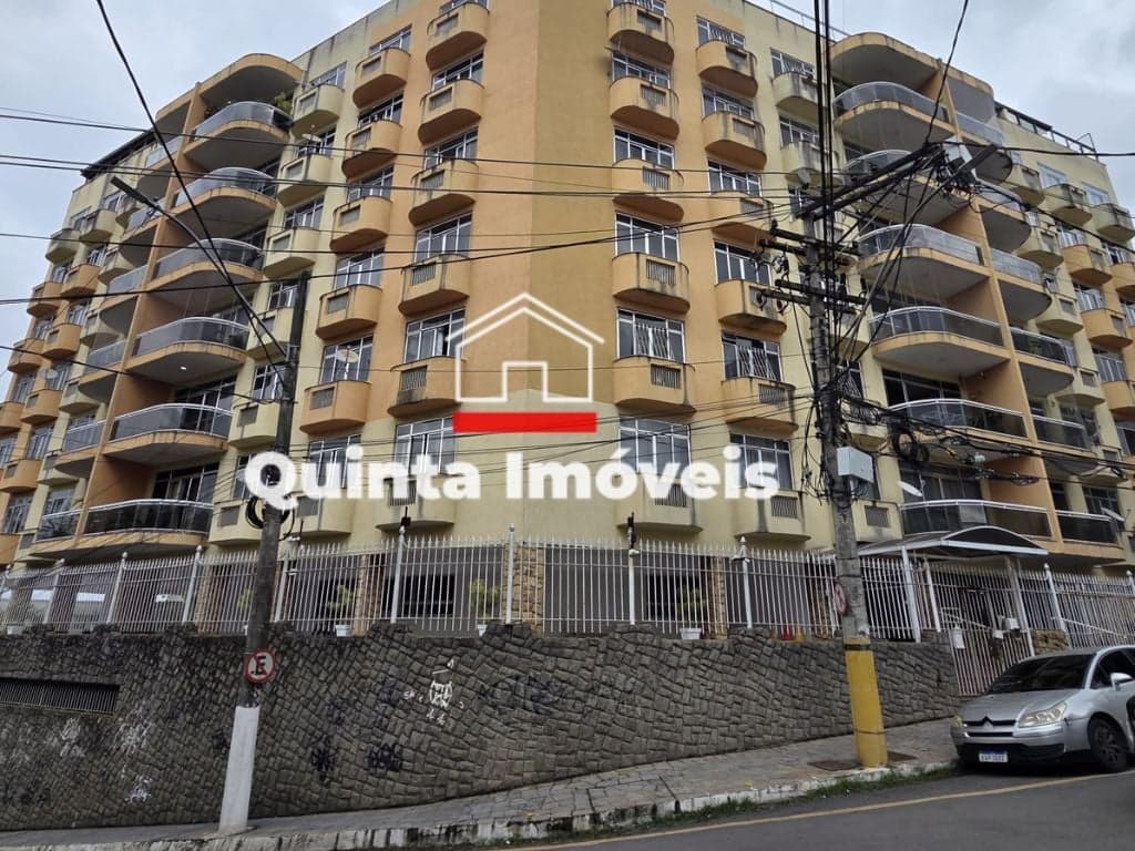 Apartamento em Itaboraí - Centro