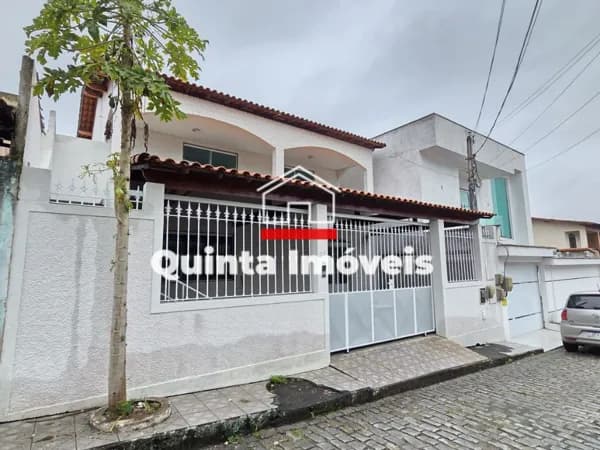 Casa em Itaboraí - Manilha
