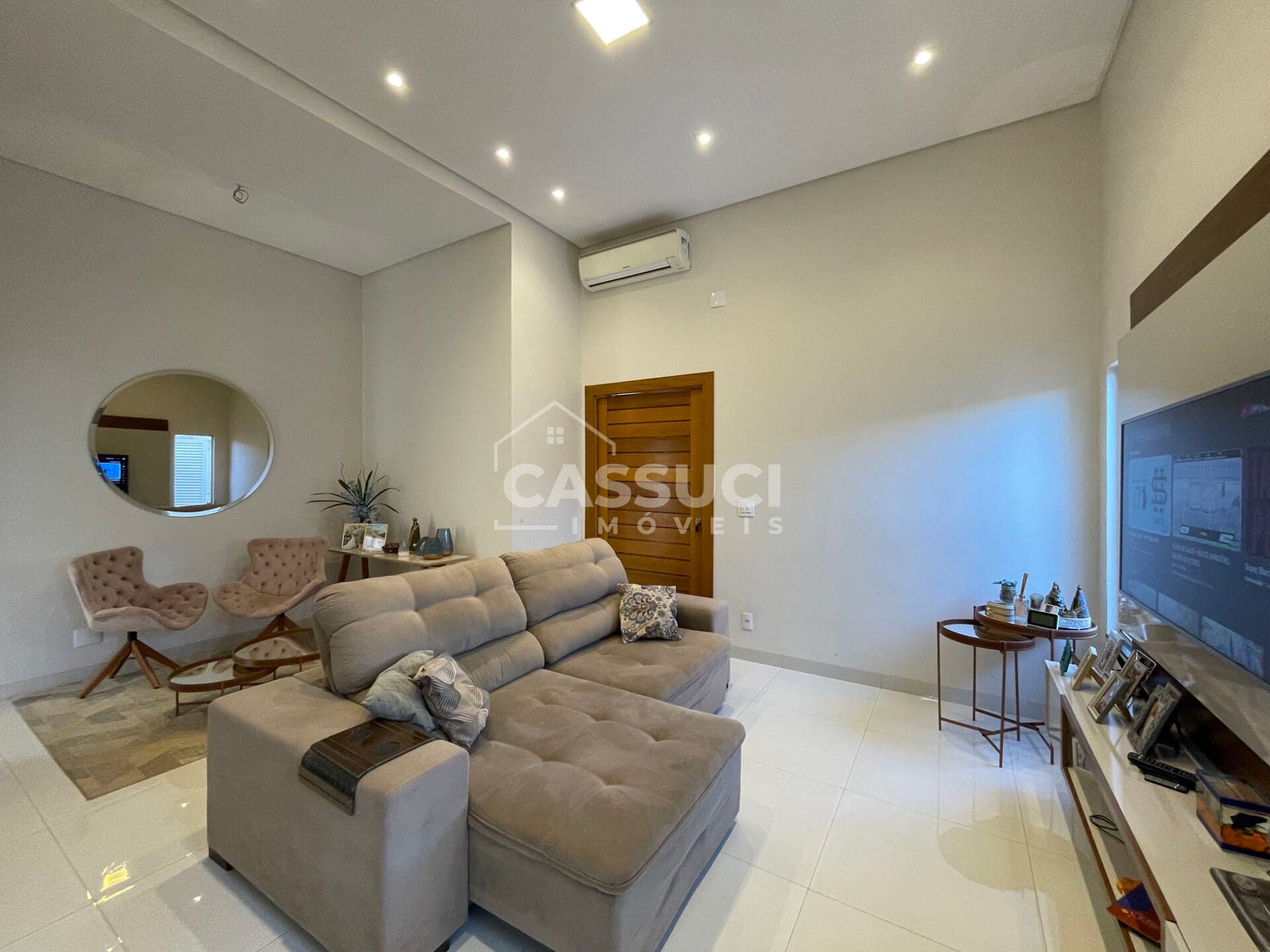 Lindo imovel no Residencial Mais Parque – Mirassol/SP