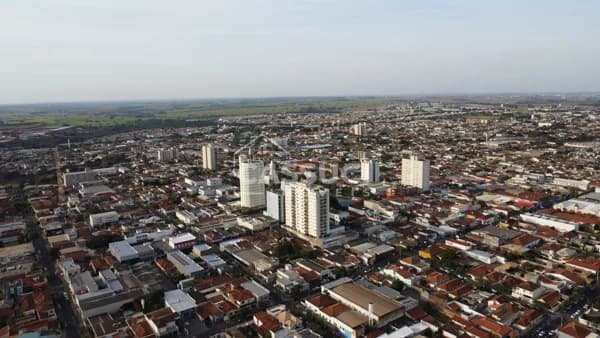 Terreno Comercial à Venda no Centro de Mirassol