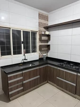 Casa 2 Quartos, sendo 1 Suíte, Sala espaçosa, Cozinha Planejada, Quinta, Parque dos Ipe, Mirassol