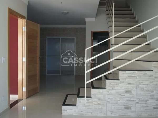 Casa Sobrado, 3 Quartos, sendo 1 Suíte, Cozinha Planejada, Edícula, Sala, Cozinha, Quarto, Banheiro, Regissol, Mirassol