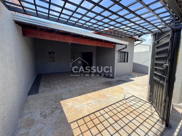 Casa 3 Quartos 1 Suíte Parque Residencial Universo em Sao Jose do Rio Preto/SP
