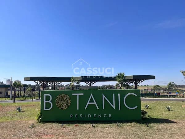 Excelente terreno à venda em condomínio, com ótima localizção