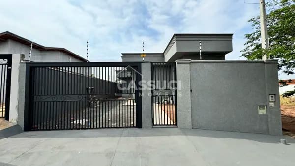 Casa 2 quartos, 1 suíte Ipe I Mirassol