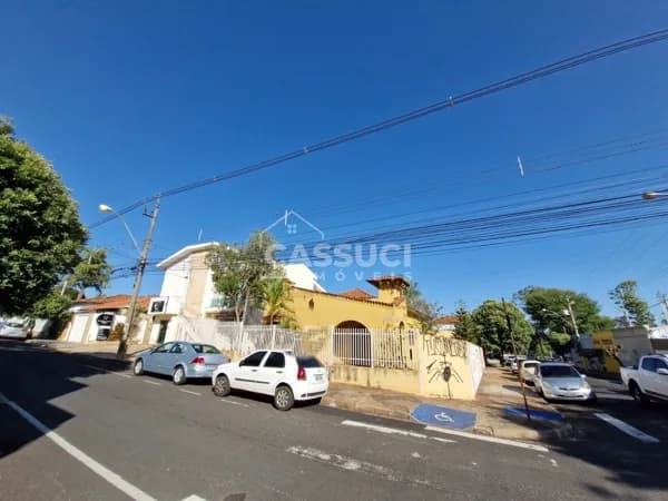 Excelente terreno à venda RESIDENCIAL/COMERCIAL no centro em Mirassol