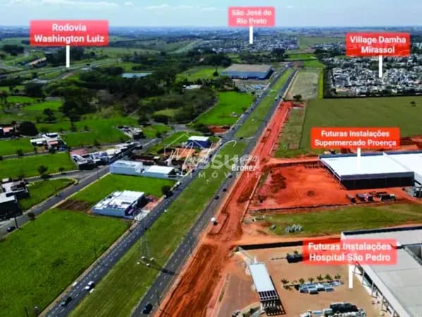 Terreno à venda em excelente bairro e muito bem localizado